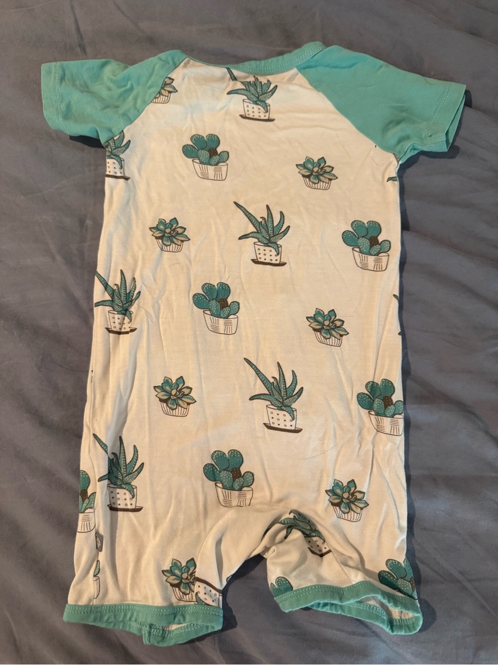 Kyte baby Shortall succulent 3T - Picture 3 of 4